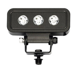 Putco Luminix High Power LED - 4in Mini Block - 3 LED - 1200LM - 4.25x.75x3.06in