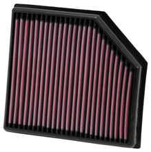 Load image into Gallery viewer, K&amp;N Replacement Panel Air Filter Volvo 05-09 S60/09-14 XC90