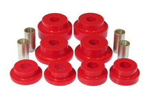 Load image into Gallery viewer, Prothane 10 Chevy Camaro Rear Subframe Bushing Kit - Red