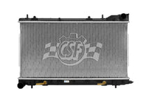 Load image into Gallery viewer, CSF 04-05 Subaru Forester 2.5L OEM Plastic Radiator