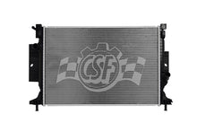 Load image into Gallery viewer, CSF 17-19 Ford Escape 2.0L OEM Plastic Radiator