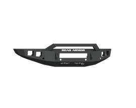 Road Armor 19-20 Ford Ranger Stealth Front Bumper w/Pre-Runner Guard - Tex Blk