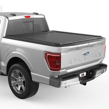 Load image into Gallery viewer, EGR 2015-2023 Ford F-150 Short Box RollTrac Manual Retratable Bed Cover