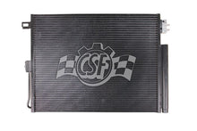 Load image into Gallery viewer, CSF 14-15 Jeep Grand Cherokee 3.0L A/C Condenser