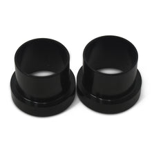 Load image into Gallery viewer, Russell Performance -6 AN Tube Sleeve 3/8in dia. (Black) (2 pcs.)