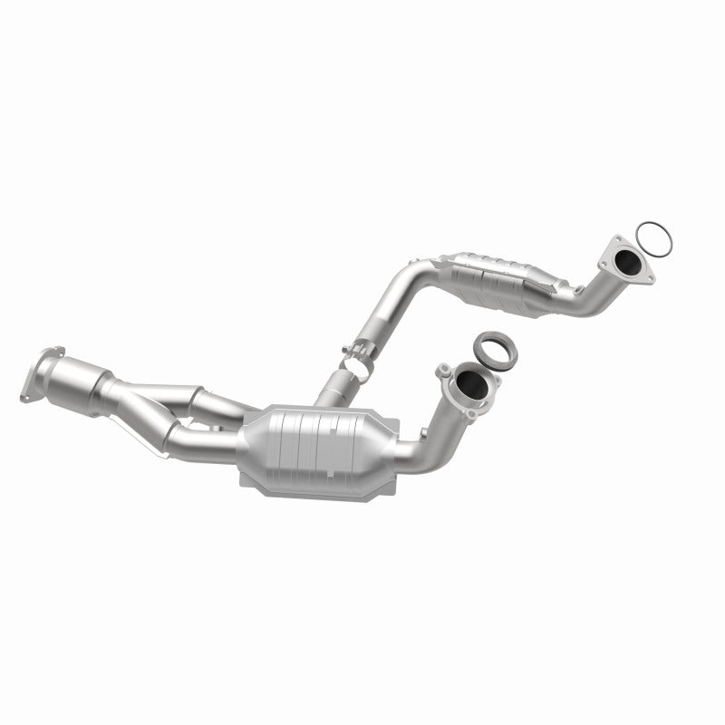 MagnaFlow Conv DF 06-09 TB/Envoy 5.3/6.0 OEM