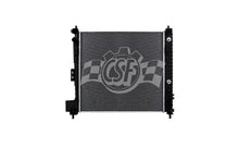 Load image into Gallery viewer, CSF 2019 Chevrolet Blazer 2.5L OEM Plastic Radiator