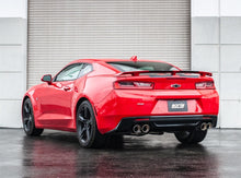 Load image into Gallery viewer, Borla Chevy 16-17 Camaro 6.2L ATAK Catback w/ Dual Tips (NPP) Dual Split Rear Exit