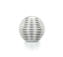 Load image into Gallery viewer, NRG Shift Knob Heat Sink Droplet Silver