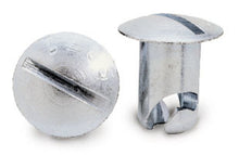 Load image into Gallery viewer, Moroso Quick Fastener - Oval Head - 7/16in x .550in - Steel - 10 Pack