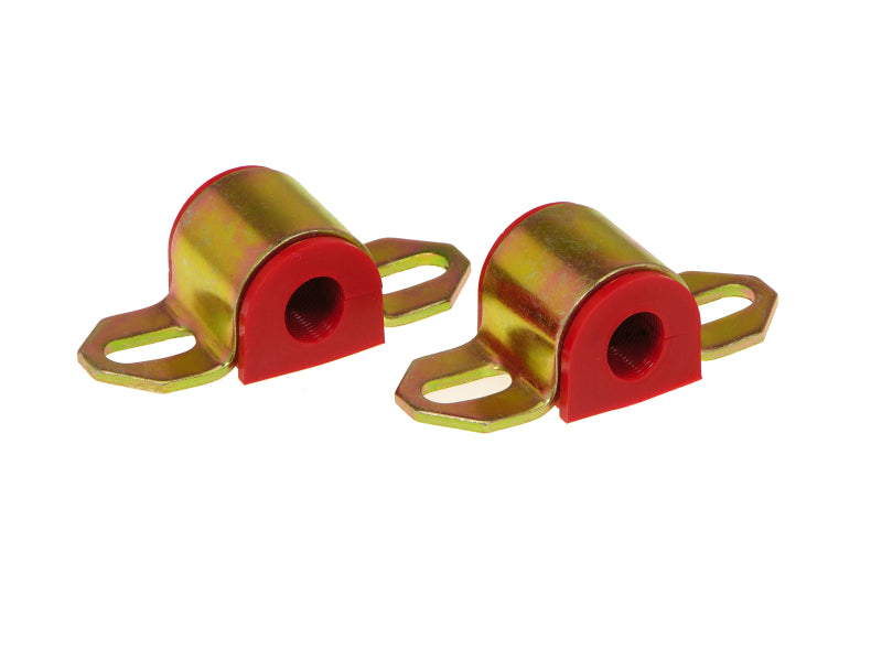 Prothane Universal Sway Bar Bushings - 16mm for A Bracket - Red