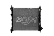 Load image into Gallery viewer, CSF 13-15 Chevrolet Spark 1.2L OEM Plastic Radiator