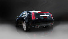 Load image into Gallery viewer, Corsa 09-13 Cadillac CTS Sedan V 6.2L V8 Polished Sport Axle-Back Exhaust