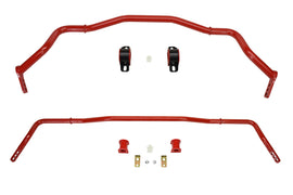Pedders 2015+ Ford Mustang S550 Front and Rear Sway Bar Kit