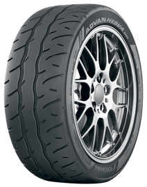 Yokohama Advan Neova AD09 Tire - 295/30R19 100W