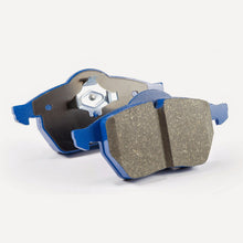 Load image into Gallery viewer, EBC 12 Ford Mustang 5.8 Supercharged (GT500) Shelby Bluestuff Rear Brake Pads