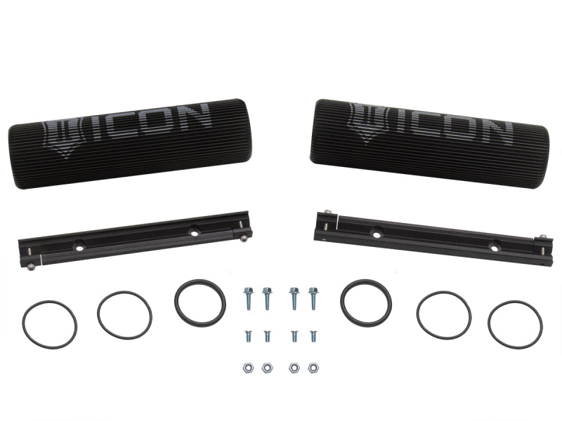 ICON 10in Finned Resi Upgrade Kit