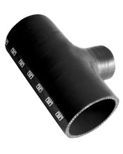 Load image into Gallery viewer, Turbosmart Hose Tee 2.75in ID 1.5in Spout