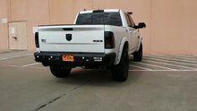 Load image into Gallery viewer, Road Armor 16-18 Ram 2500 iDentity Front Bumper Components - Standard End Pods - Raw