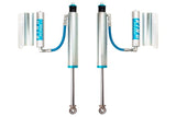 King Shocks 89-97 Toyota Land Cruiser 80 Rear 2.5 Dia Remote Reservoir Shock 6in Lift (Pair)