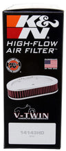 Load image into Gallery viewer, K&amp;N Harley Davidson Non-US Models 1995-1999 Air Filter