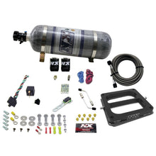 Load image into Gallery viewer, Nitrous Express Dominator/Gasoline Nitrous Kit (50-300HP) w/Composite Bottle