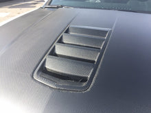 Load image into Gallery viewer, Anderson Composites 14-15 Chevrolet Camaro SS / 1LE / Z28 Type-Z28 Hood Vent