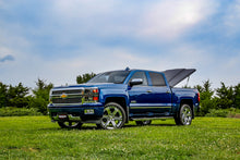 Load image into Gallery viewer, UnderCover 14-18 GMC Sierra 1500 (19 Limited) 6.5ft Elite Bed Cover - Black Textured