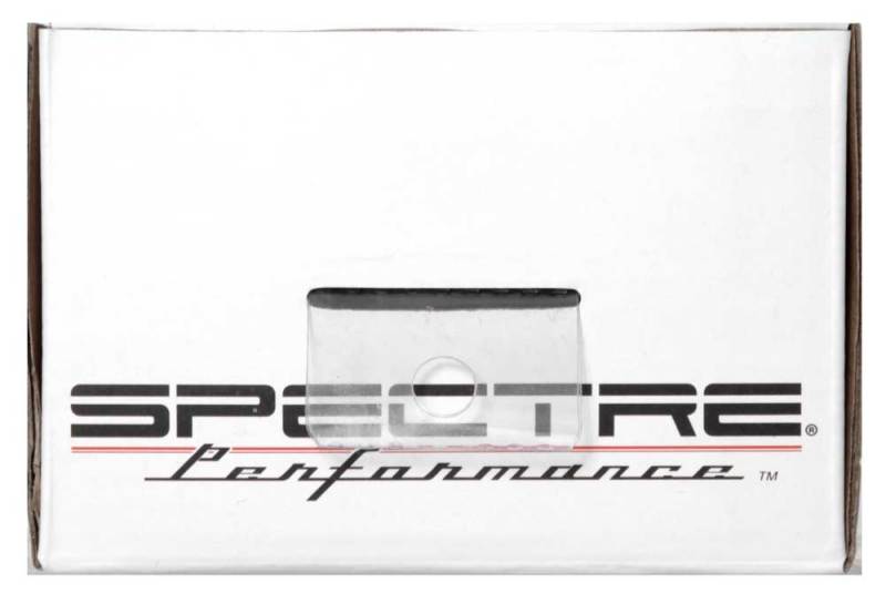 Spectre Universal Intake Elbow Tube (ABS) 3in. OD / 45 Degree - Black Textured Powdercoat