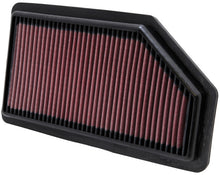 Load image into Gallery viewer, K&amp;N Replacement Air Filter for 11 -12 Honda Odyssey 3.5L V6