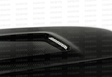Load image into Gallery viewer, Seibon 97-98 Nissan Skyline TT-Style Carbon Fiber Hood