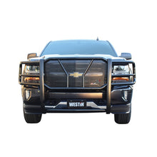 Load image into Gallery viewer, Westin 2007-2013 Chevrolet Silverado 1500 HDX Grille Guard - Black