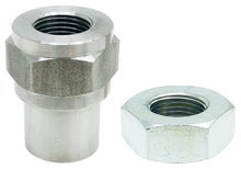 Load image into Gallery viewer, RockJock Threaded Bung With Jam Nut 3/4in-16 RH Thread Set