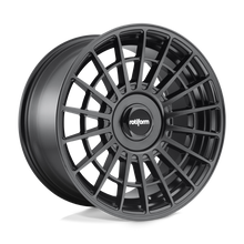 Load image into Gallery viewer, Rotiform R142 LAS-R Wheel 19x8.5 5x112/5x114.3 35 Offset - Matte Black