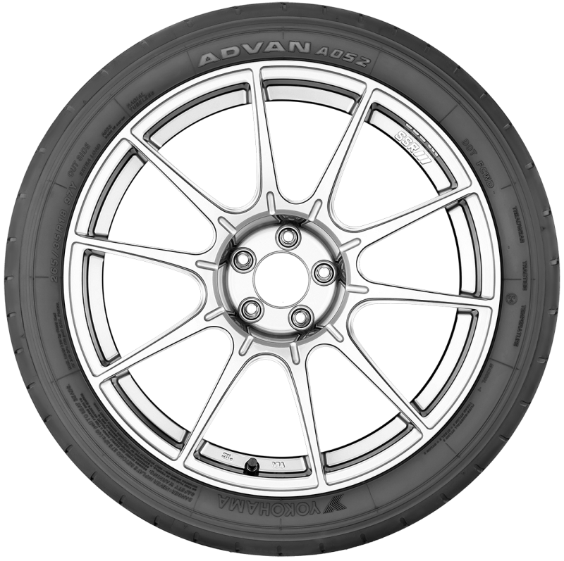 Yokohama Advan A052 Tire - 295/30R20 101Y