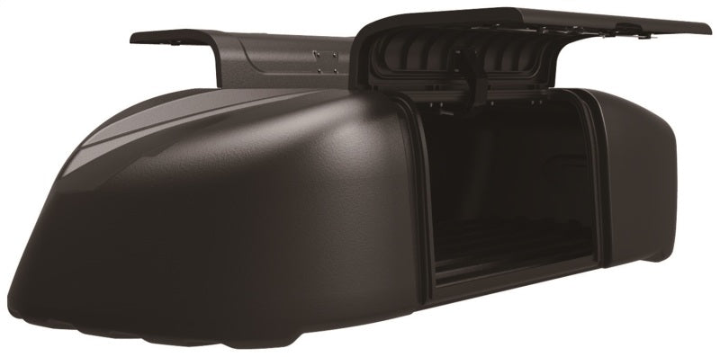 3D MAXpider Traveler Car Roof Box 161.5cm L x 78cm W x 42.2cm H - Black