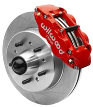 Load image into Gallery viewer, Wilwood Forged Narrow Superlite 6R Front Big Brake Kit 12.19in Rotors 88-98 C1500 - Red