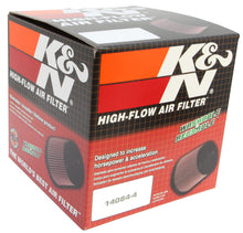 Load image into Gallery viewer, K&amp;N Filter Universal Round Air Filter 6.25in. Outer Diameter