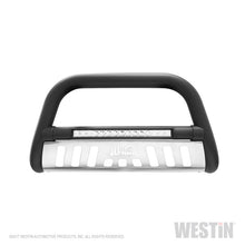 Load image into Gallery viewer, Westin 2017-2018 Ford F-250/350 Ultimate LED Bull Bar - Textured Black