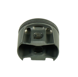 Mahle MS Piston Set SBC 315ci 3.796in Bore 3.480in Stroke 5.700in Rod .927 Pin -1cc 9.9 CR - Single