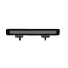 Load image into Gallery viewer, Go Rhino Xplor Flash Series Sgl Multi Function LED Light Bar (Track Mount) 10in. - Blk