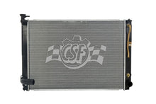 Load image into Gallery viewer, CSF 07-09 Lexus RX350 3.5L OEM Plastic Radiator