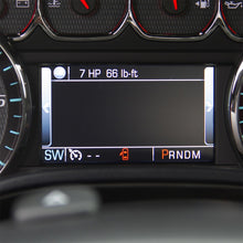 Load image into Gallery viewer, Autometer Dashcontrol Display Controller Dashcontrol Silverado/Sierra/Tahoe/Suburban/Yukon 2014+