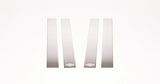 Putco 07-14 Chevrolet Tahoe - 4pcs Stainless Steel Pillar Posts Classic