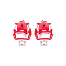 Load image into Gallery viewer, Power Stop 04-07 Buick Rainier Rear Red Calipers w/Brackets - Pair