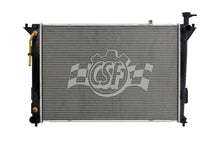 Load image into Gallery viewer, CSF 11-15 Kia Sorento 2.4L OEM Plastic Radiator