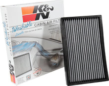 Load image into Gallery viewer, K&amp;N 05-18 Chevrolet Corvette Z06/ZR1 Cabin Air Filter