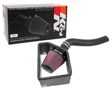 Load image into Gallery viewer, K&amp;N 15-16 Dodge Ram 1500 V6-3.0L DSL Performance Intake Kit