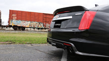 Load image into Gallery viewer, Corsa 2016 Cadillac CTS V 6.2L V8 2.75in Black Sport Axle-Back Exhaust