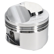 Load image into Gallery viewer, JE Pistons BBC APBA DOME Set of 8 Pistons